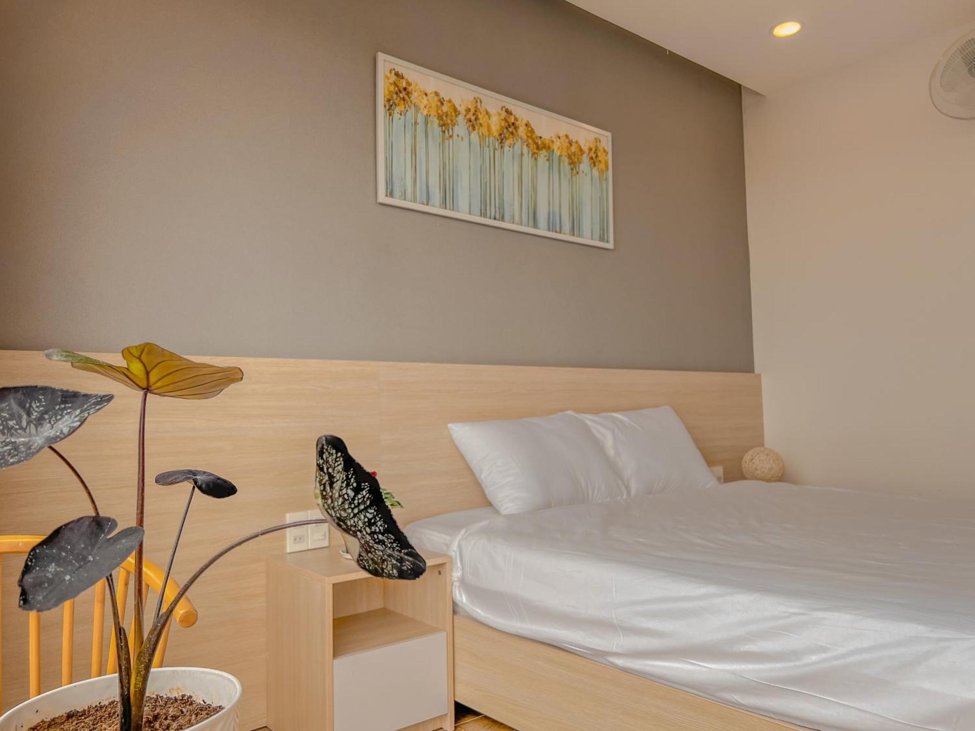 Lux Nest Hotel Dalat Exterior foto